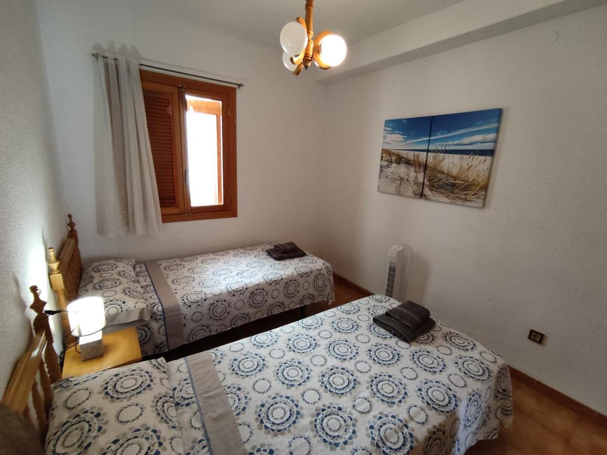 Apartamento Ronda - Santa Pola Extérieur photo