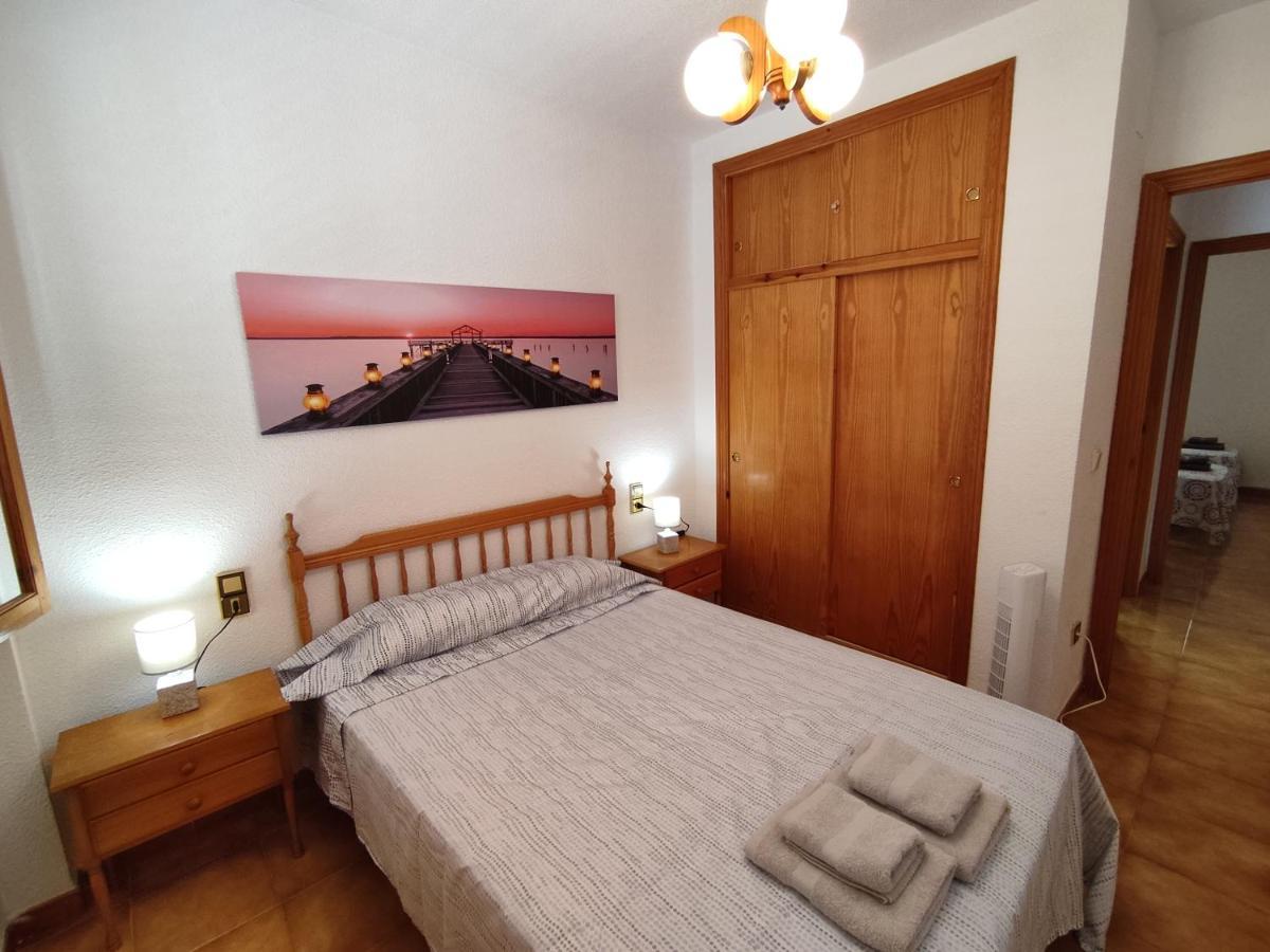 Apartamento Ronda - Santa Pola Extérieur photo