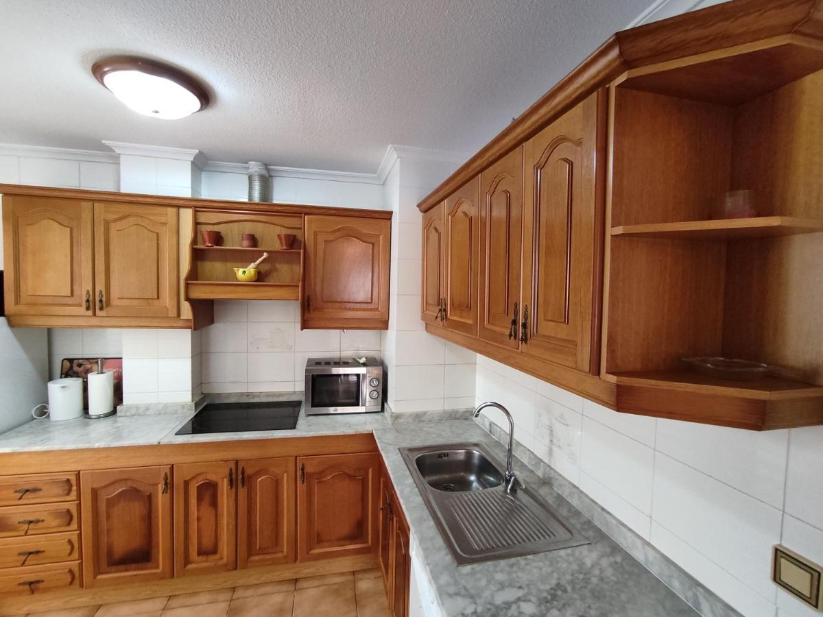 Apartamento Ronda - Santa Pola Extérieur photo