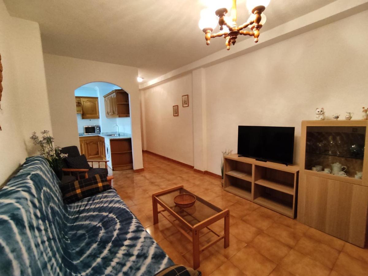 Apartamento Ronda - Santa Pola Extérieur photo