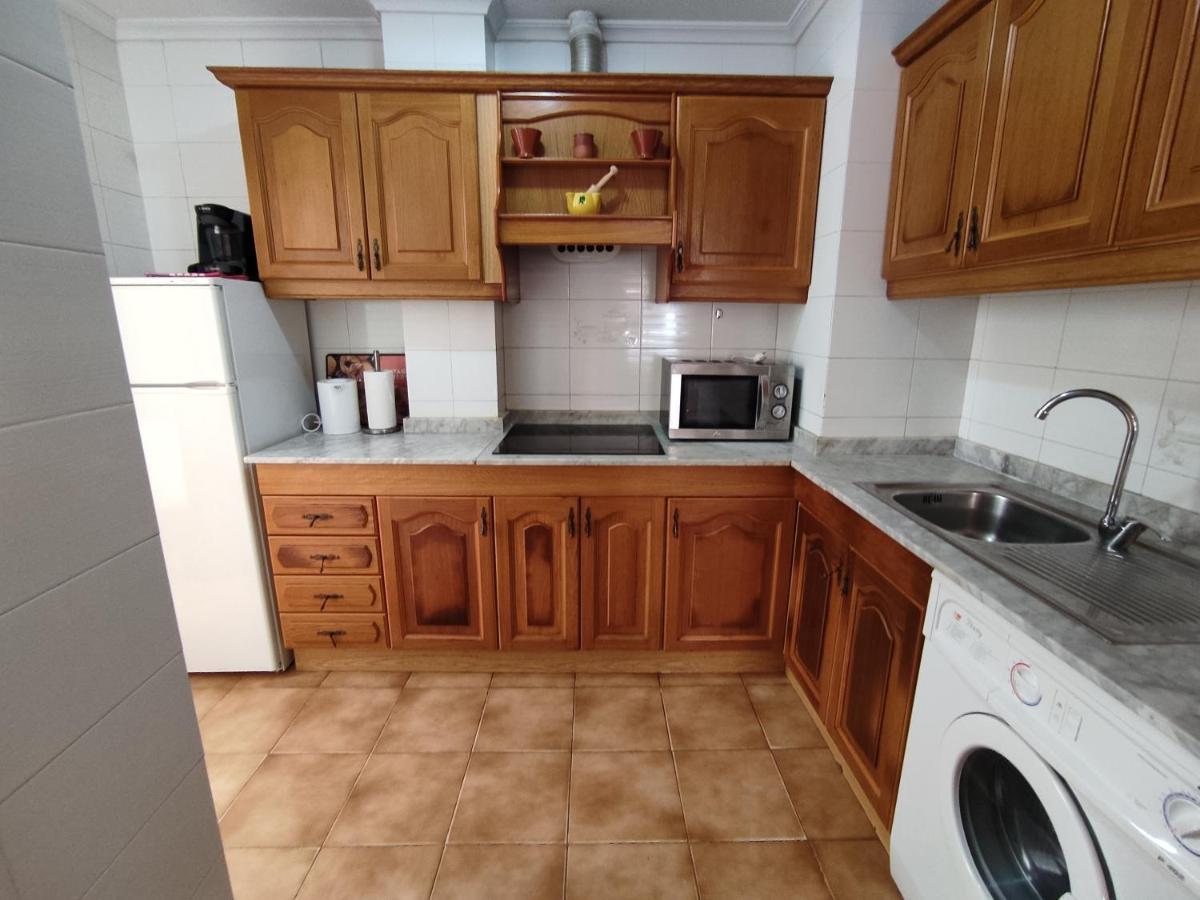 Apartamento Ronda - Santa Pola Extérieur photo