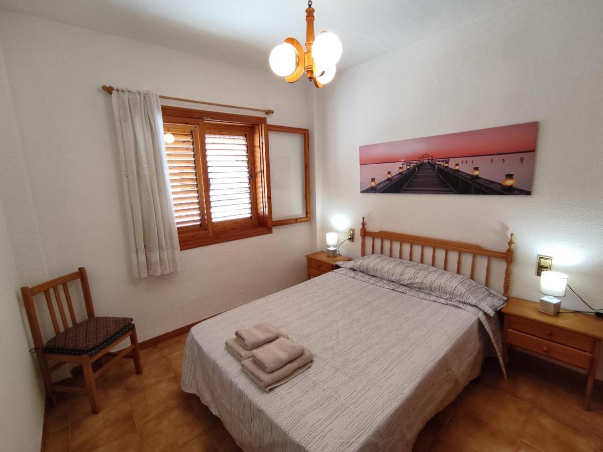 Apartamento Ronda - Santa Pola Extérieur photo