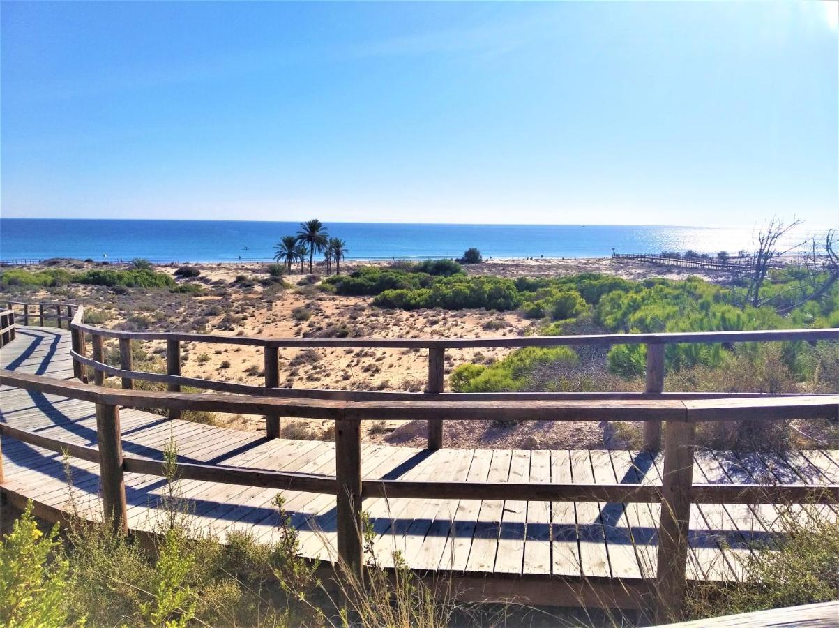 Apartamento Ronda - Santa Pola Extérieur photo