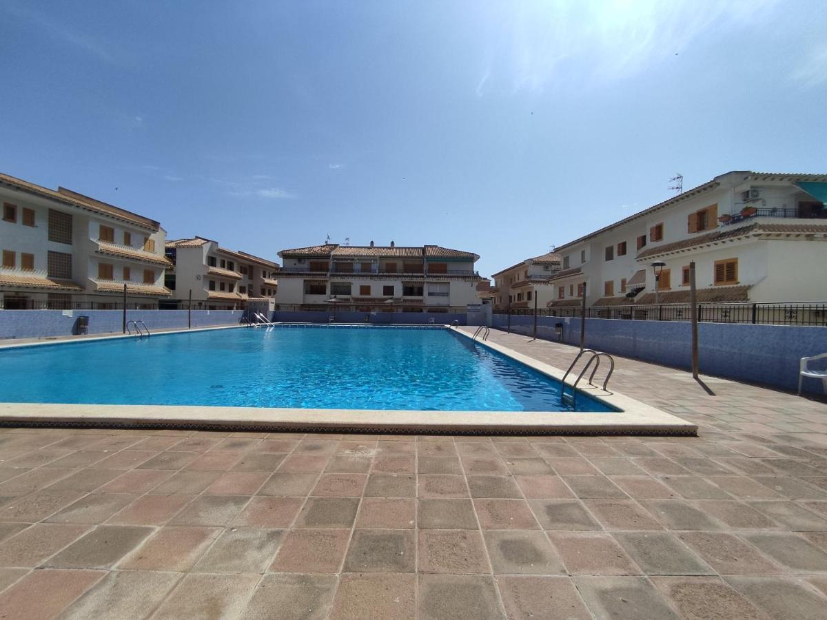 Apartamento Ronda - Santa Pola Extérieur photo