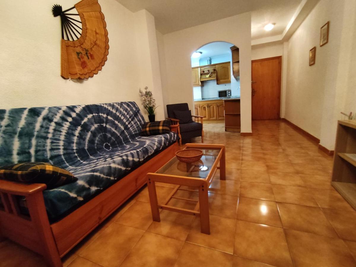 Apartamento Ronda - Santa Pola Extérieur photo