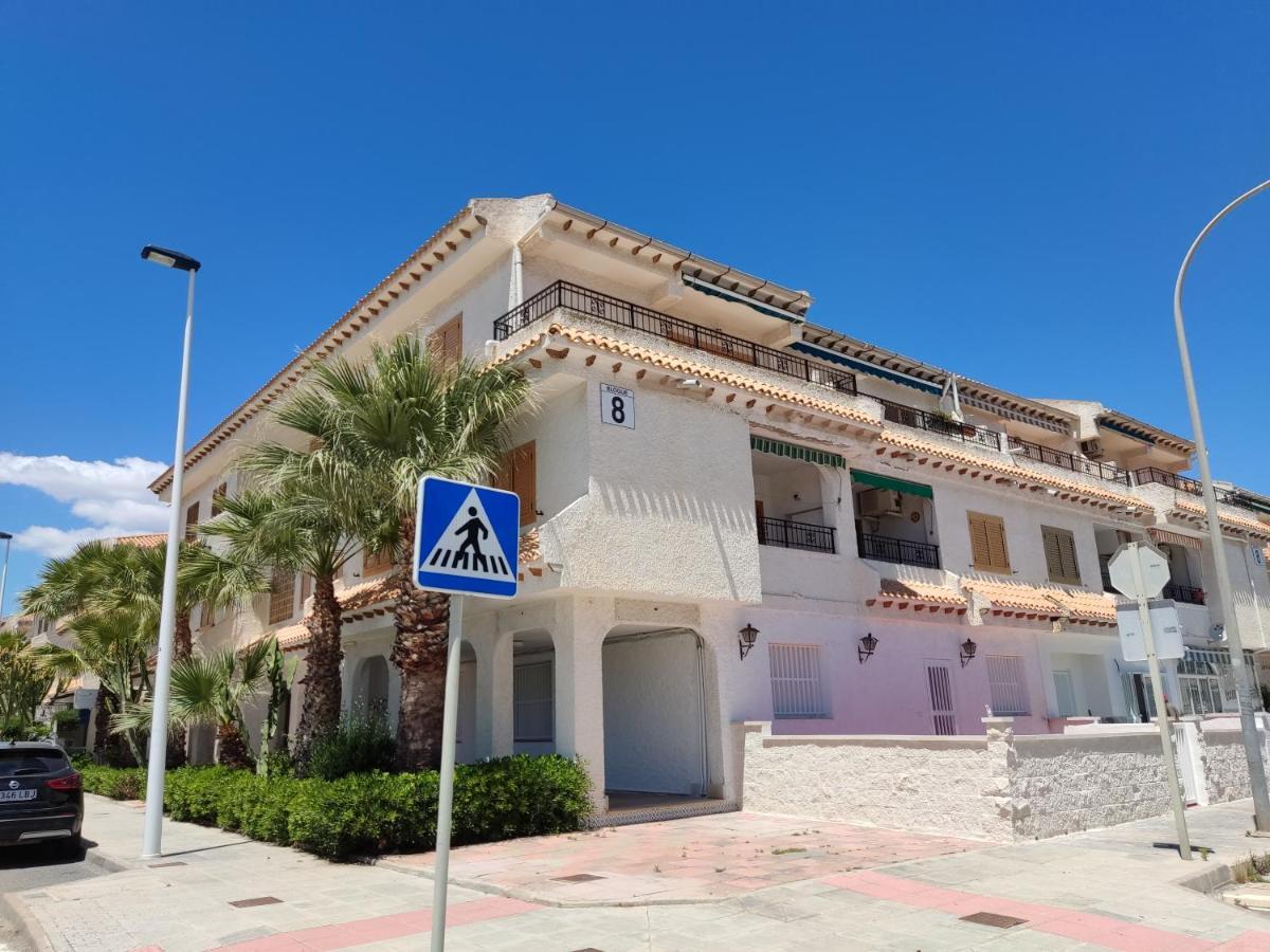 Apartamento Ronda - Santa Pola Extérieur photo