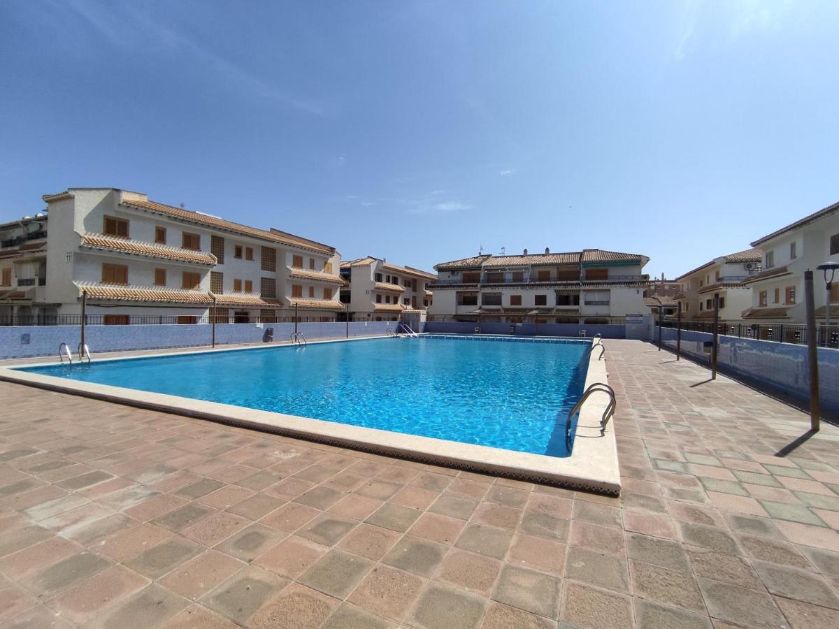 Apartamento Ronda - Santa Pola Extérieur photo