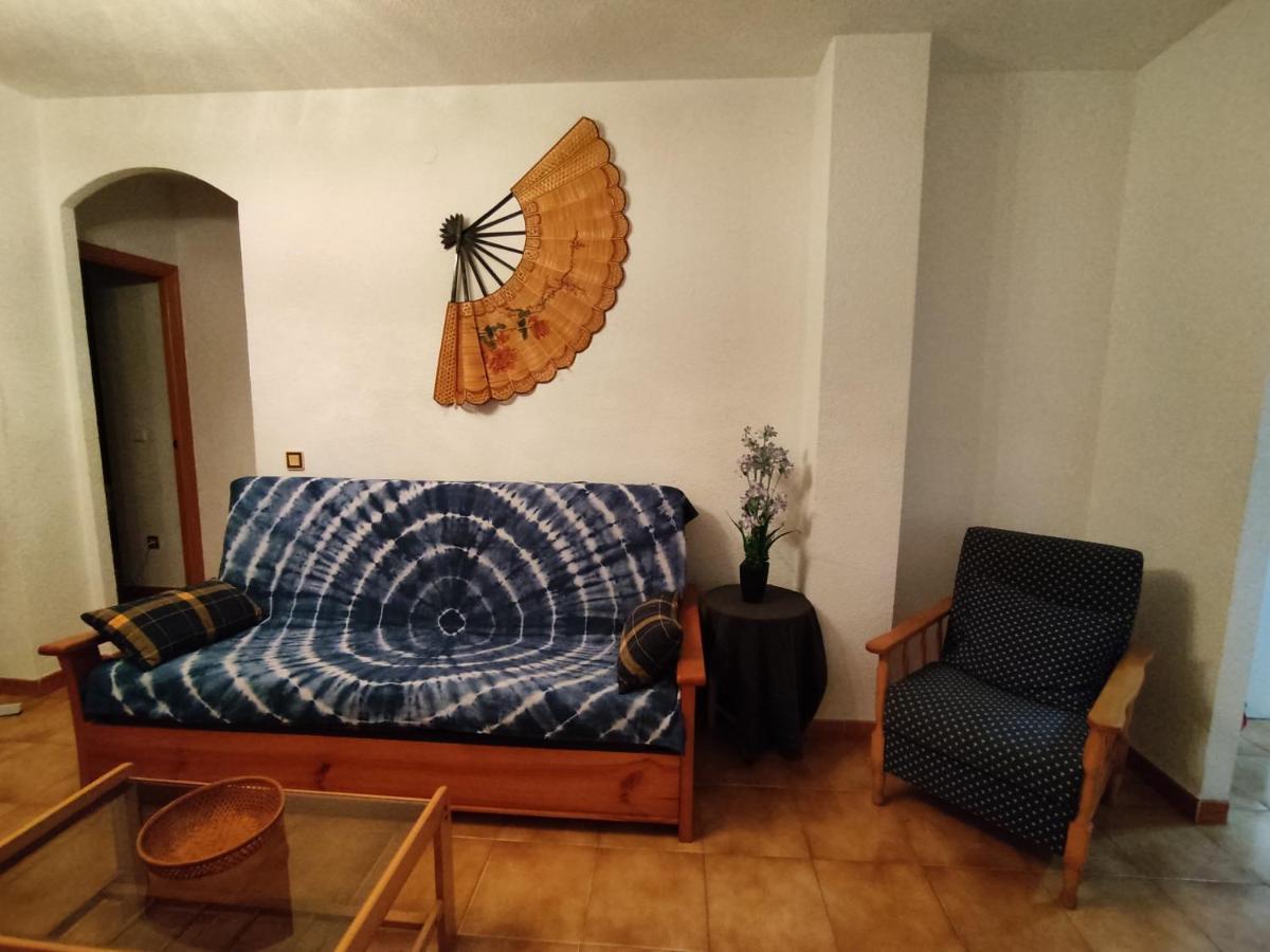 Apartamento Ronda - Santa Pola Extérieur photo