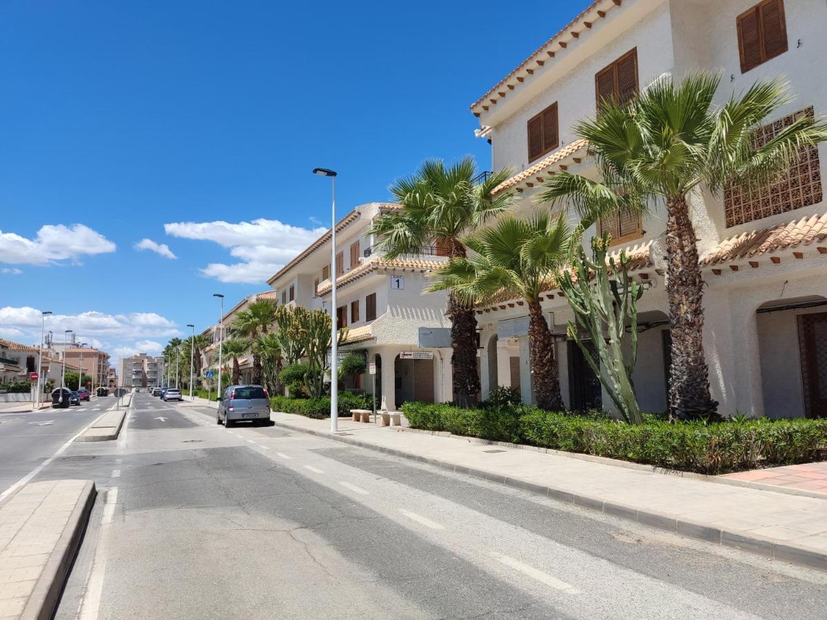 Apartamento Ronda - Santa Pola Extérieur photo