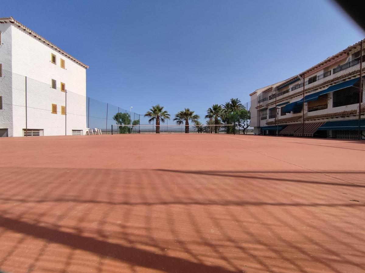 Apartamento Ronda - Santa Pola Extérieur photo