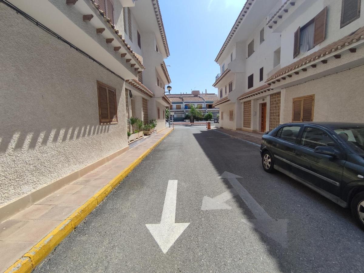 Apartamento Ronda - Santa Pola Extérieur photo
