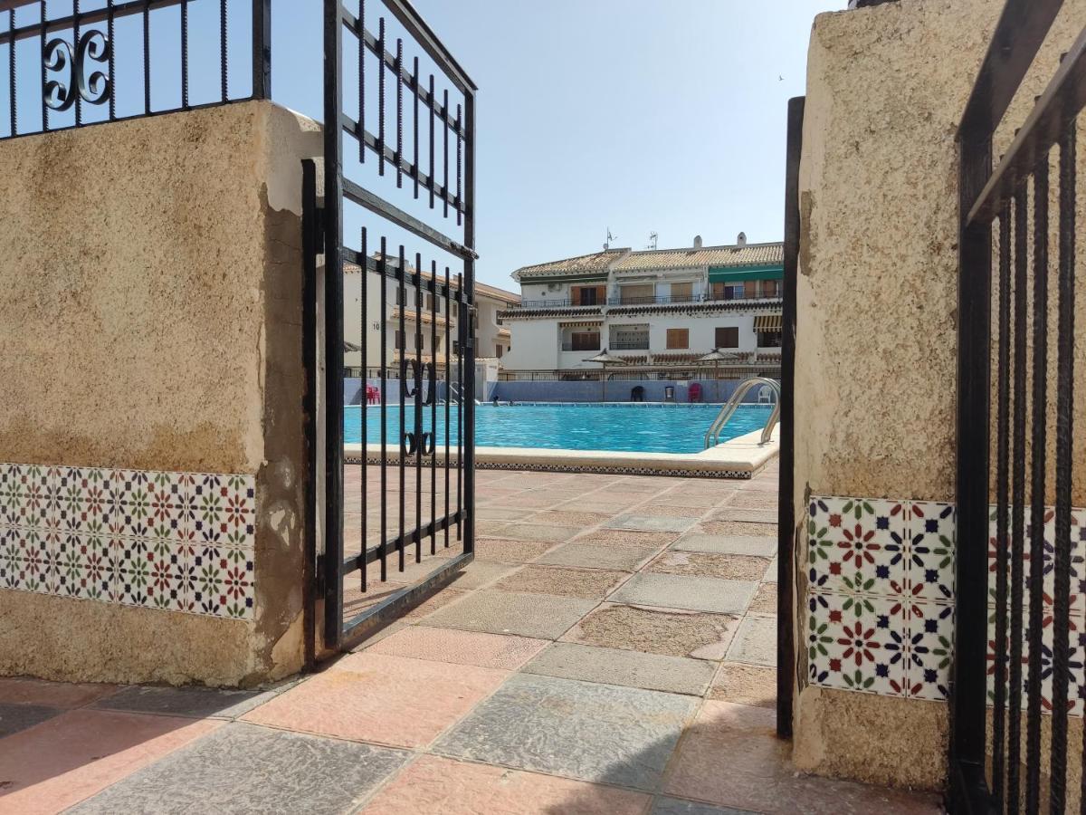 Apartamento Ronda - Santa Pola Extérieur photo