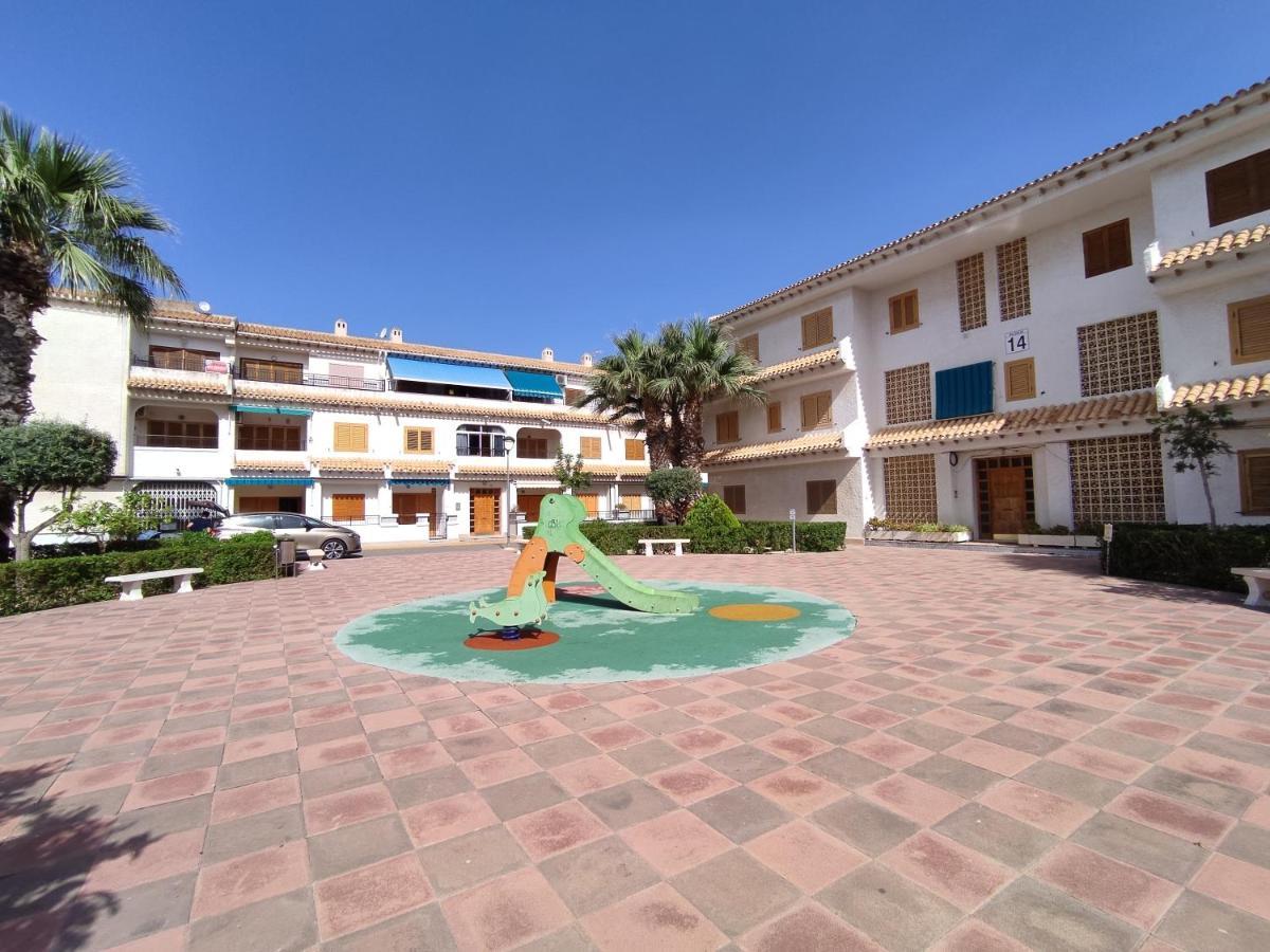 Apartamento Ronda - Santa Pola Extérieur photo