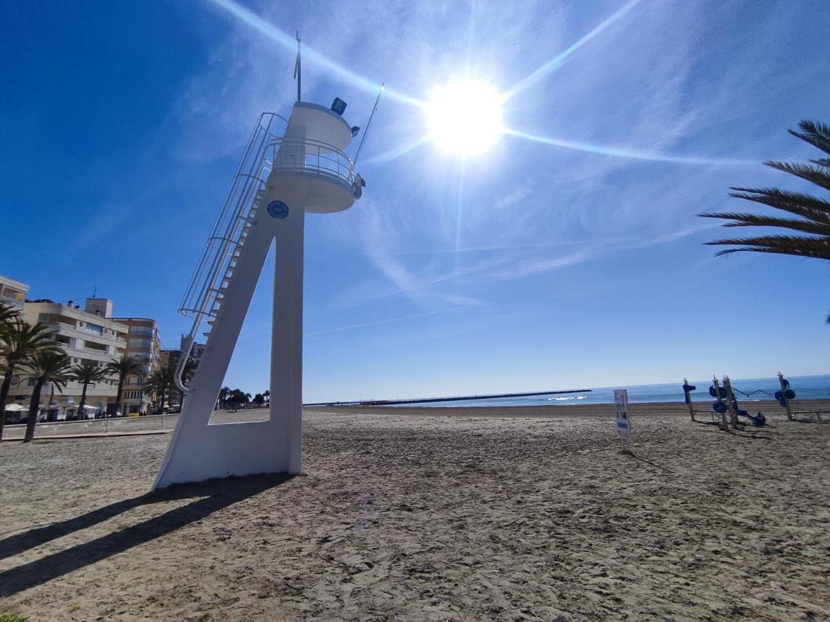 Apartamento Ronda - Santa Pola Extérieur photo