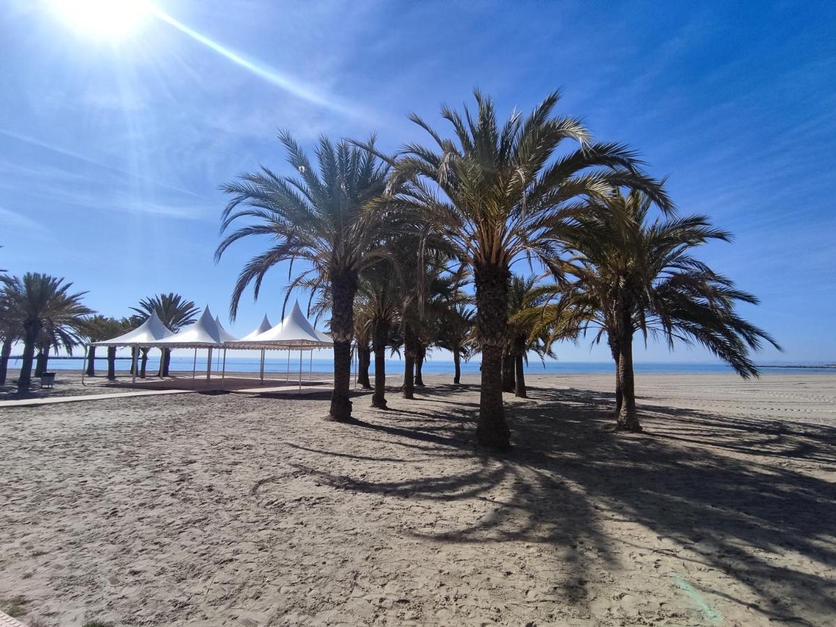 Apartamento Ronda - Santa Pola Extérieur photo
